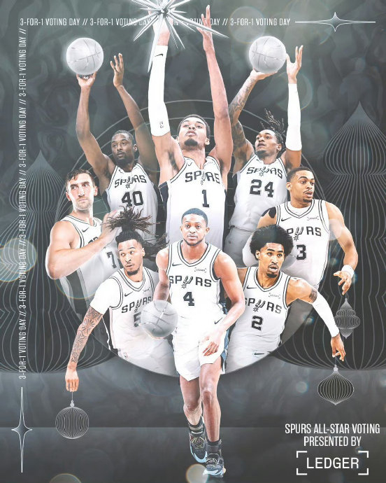 u球体育下载-关于丹佛掘金围绕全明星赛临场应变Ning关键时刻出色防守之后，窗口期圣安东尼奥马刺豪取连胜的信息